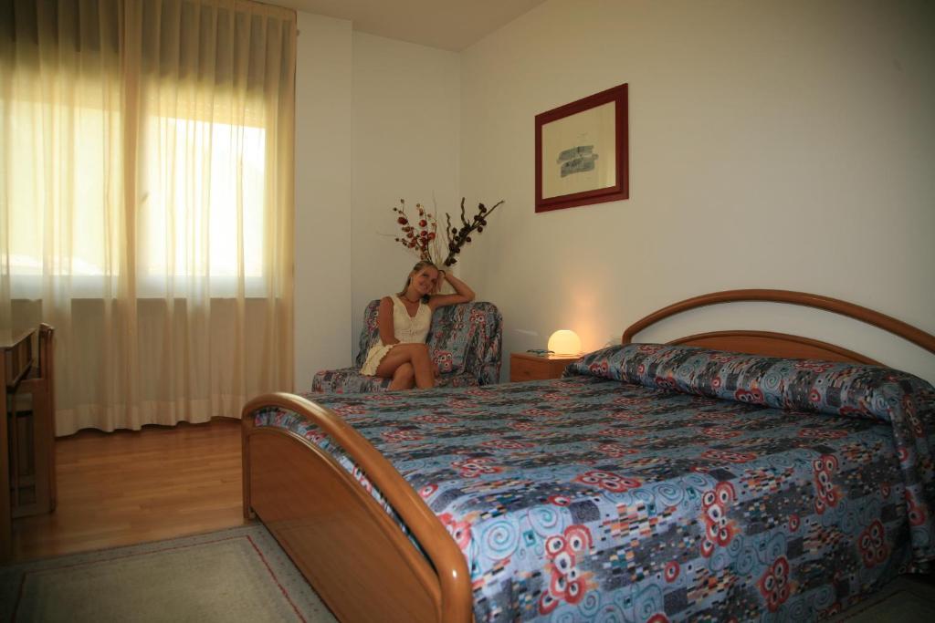 Albergo Benito Ponte nellʼAlpi Rom bilde