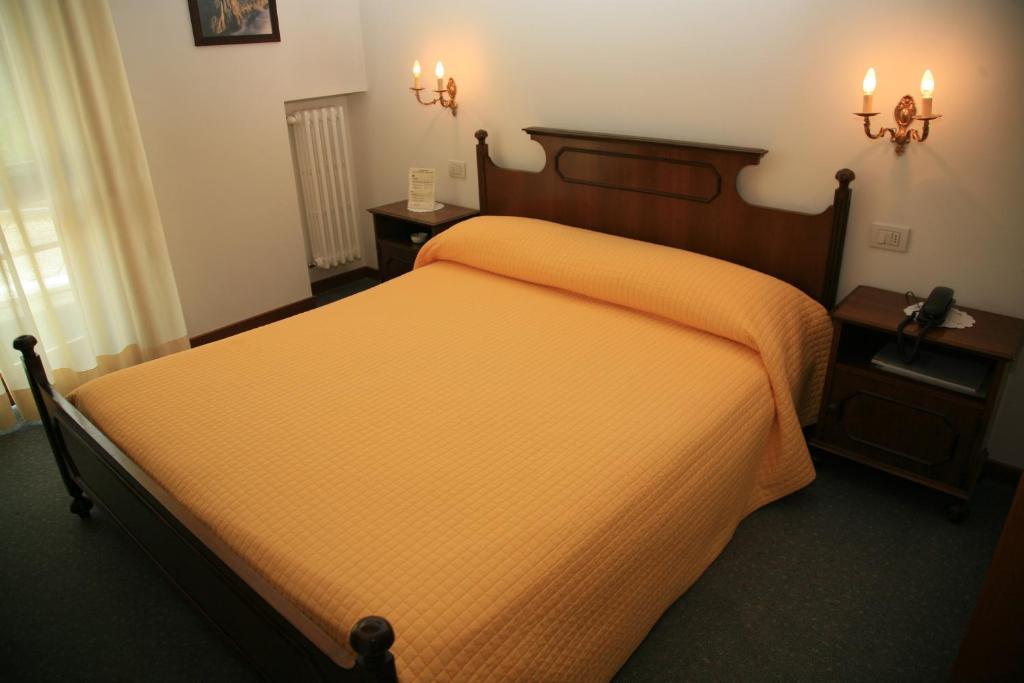 Albergo Benito Ponte nellʼAlpi Rom bilde